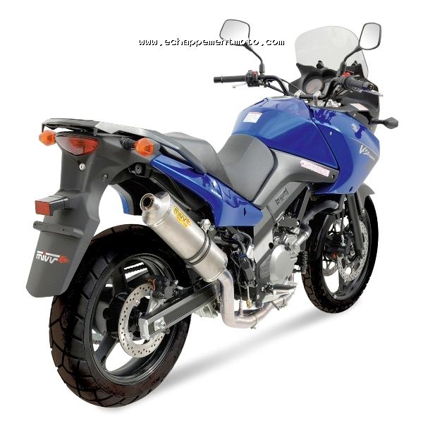 SUZUKI DL 650V-STROM 2007 MIVV